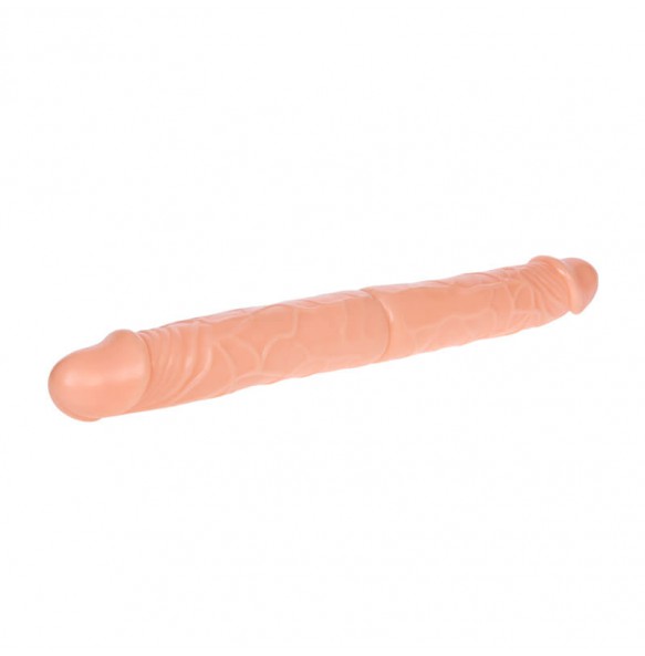 BAILE - Double Dones Dildo (Full Length:36cm - D:4.2cm)